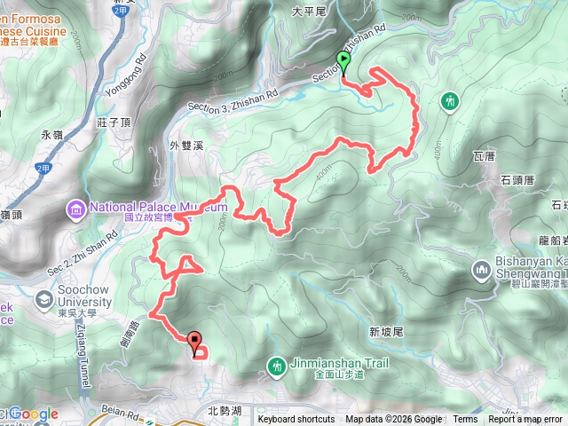大崙頭尾山預覽圖
