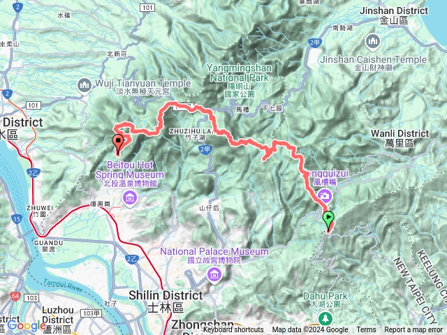 20240831-陽明山東西大縱走-第36刷-汐止五指山森林公園起登預覽圖