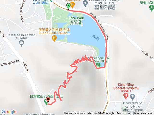 白鷺鷥山