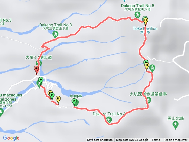 大坑3-1/4（川澤拉麵）