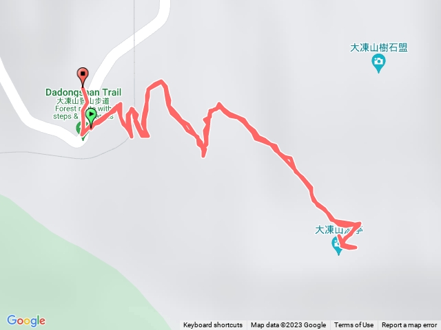 2023_大凍山步道