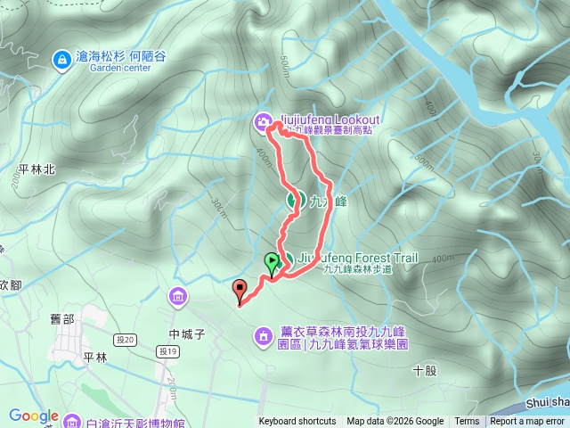 九九峰步道預覽圖