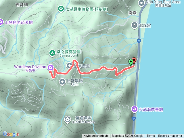巴塱衛山預覽圖