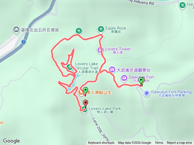 大武崙山3