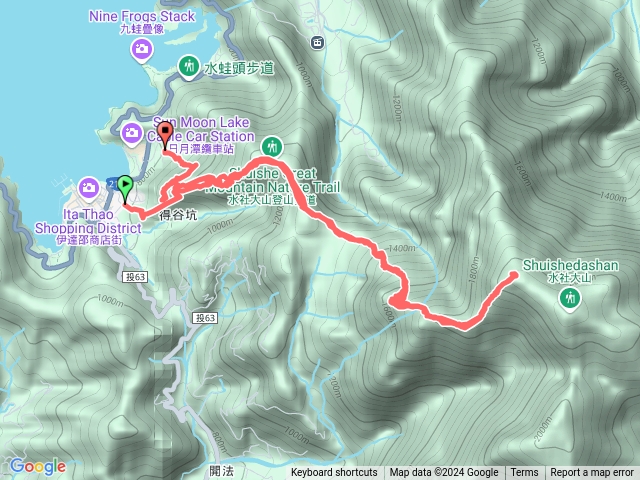 水社大山預覽圖