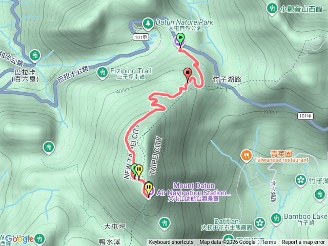 2026.4.24.大屯山主峰步道健行.探訪葳蕤花預覽圖
