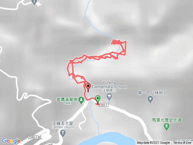 20201006老鷹溪步道