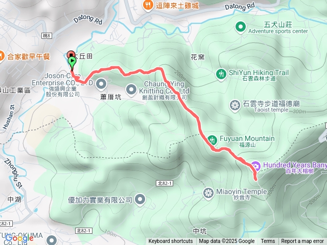 福源山