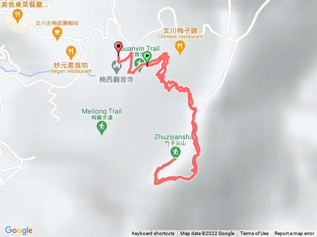 2022.09.04 竹子尖山