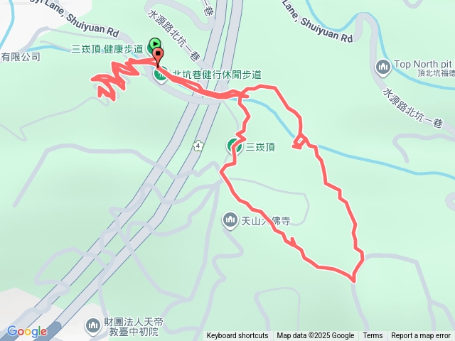 三崁頂健康步道預覽圖