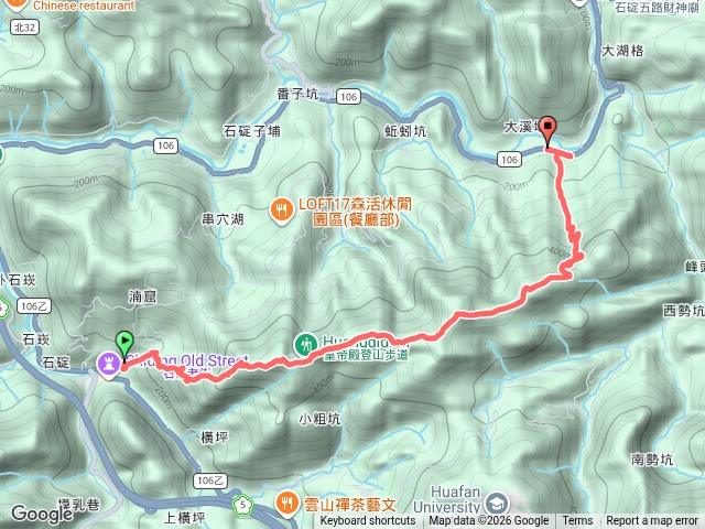 皇帝殿西峰天王峰東峰石壩尖預覽圖