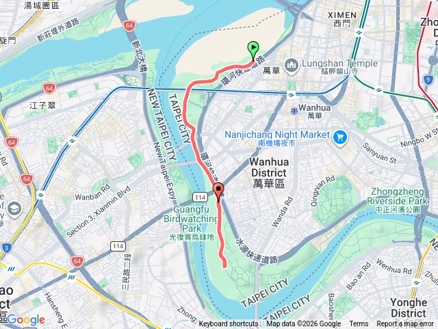 4公里測試預覽圖