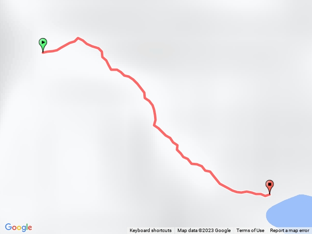 松蘿湖至南勢溪水源