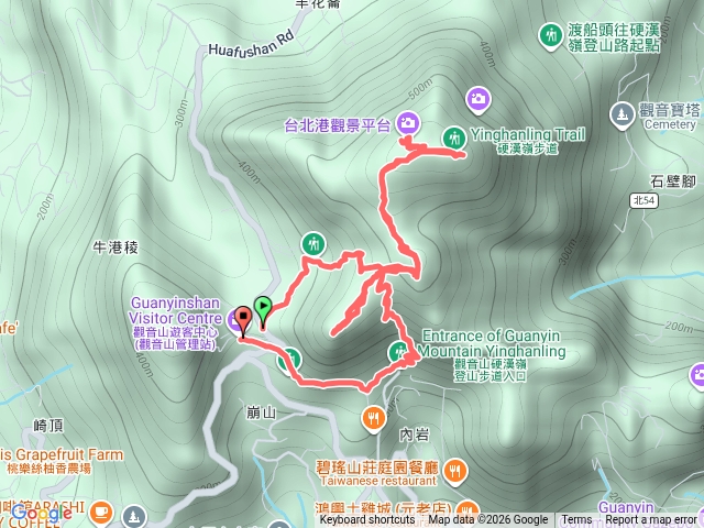 硬漢嶺預覽圖