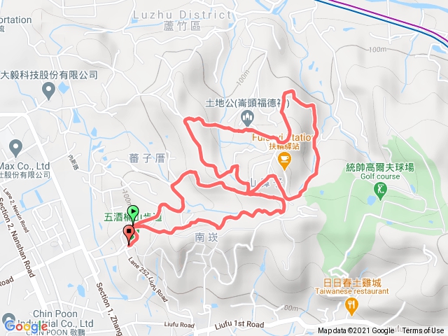 五酒桶山