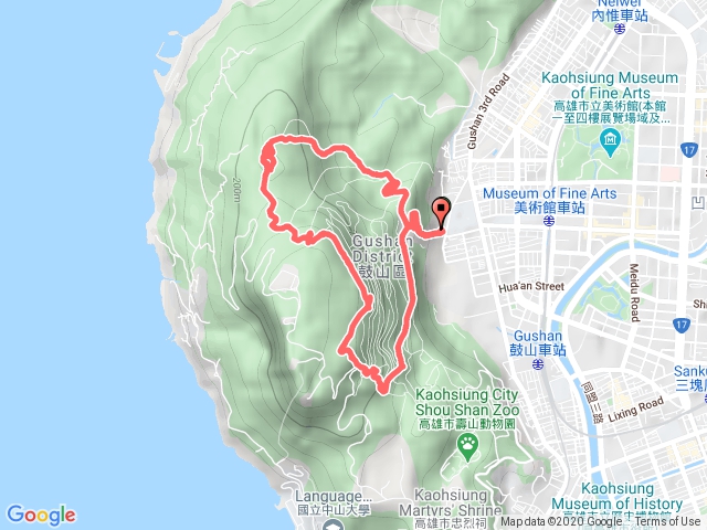壽山柴山大作戰