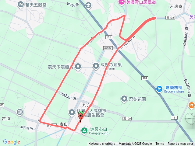 1141231  凜寧快來唷（簡單跑）