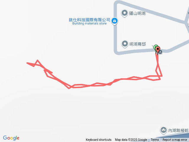 2025-09-07新北市摸基石(葫蘆洲山)