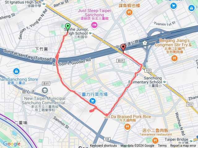 三重果菜批發市場