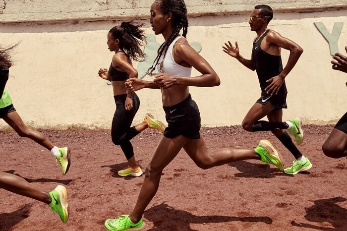 知識】穿Nike 跑步真的比較省力嗎? | 文章| 跑步筆記
