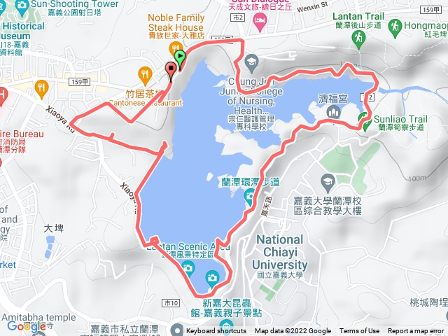 蘭潭