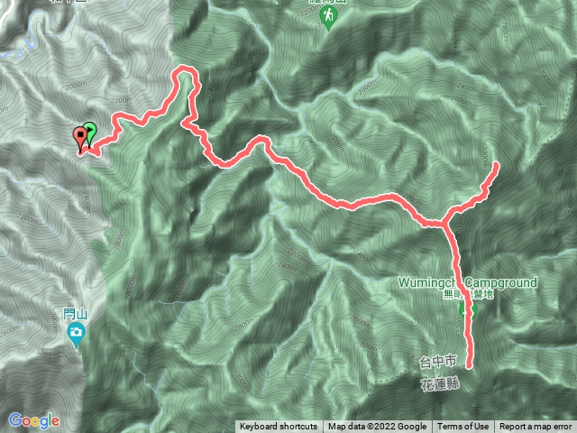 甘藷無明二日遊