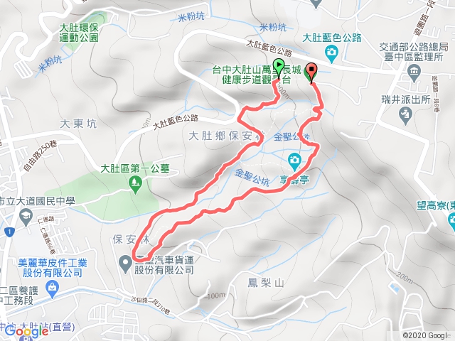 萬里長城阿奇Go