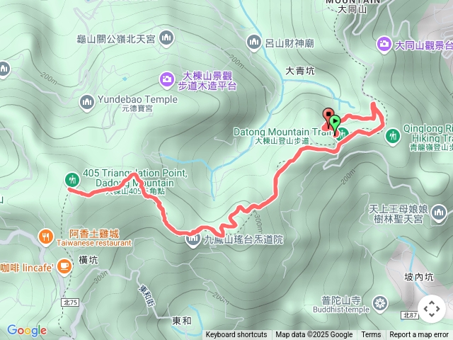 大棟山