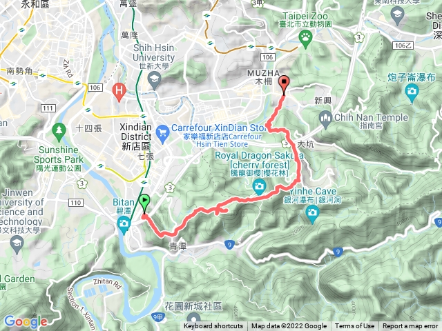 小獅山 - 政大