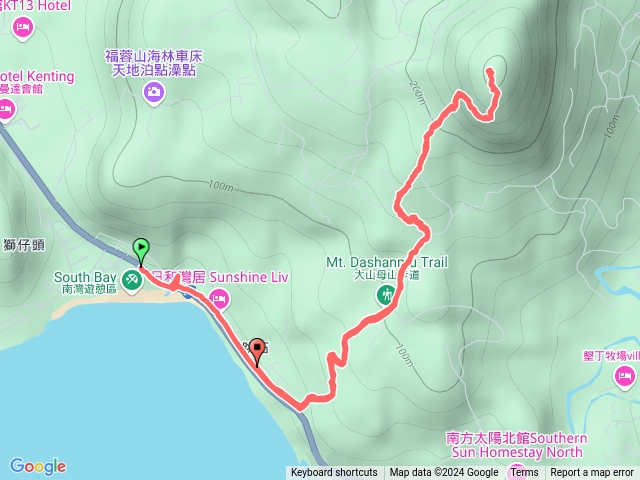 大山母山20241128