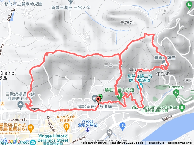 鶯歌光明四秀