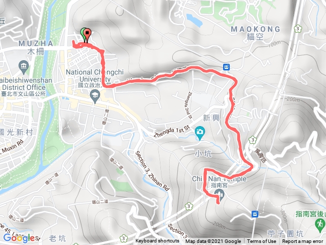 0917指南宮步道