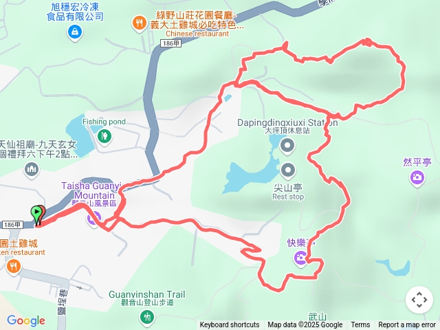 大社觀音山