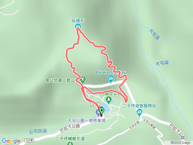 20180714菜公坑山