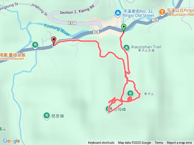 2025.09.11 孝子山，慈母峰，普陀山