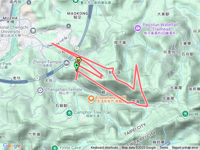 20251122猴山岳岐山古道O走預覽圖