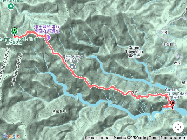 20050419浸水營古道