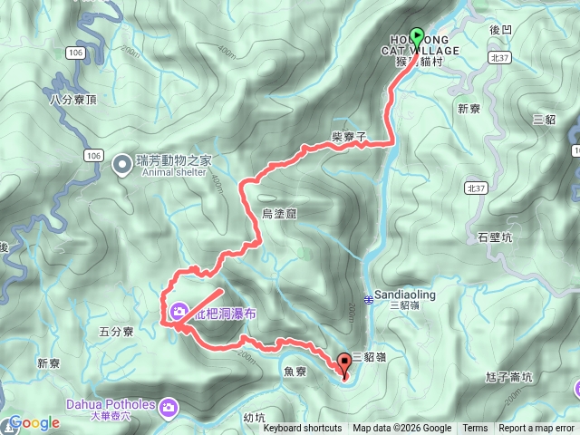 三貂嶺預覽圖