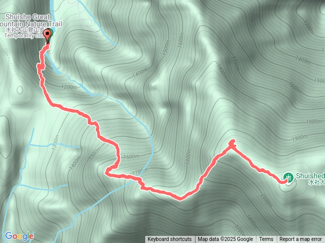 水社大山預覽圖