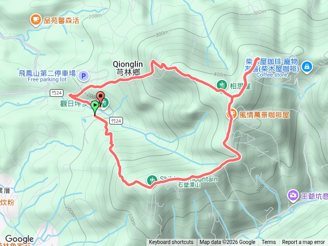 飛鳳山O型完整檔預覽圖