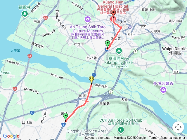 大甲媽祖預覽圖