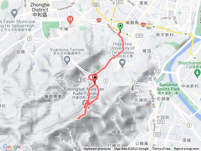 烘爐地全餐