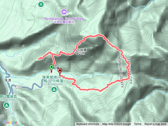 沙壩上内鳥嘴山下石桌Ｏ型