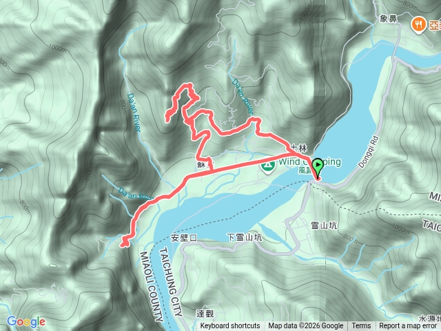 蘇魯山20260321