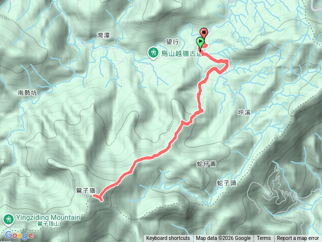 JJ坪溪古道預覽圖