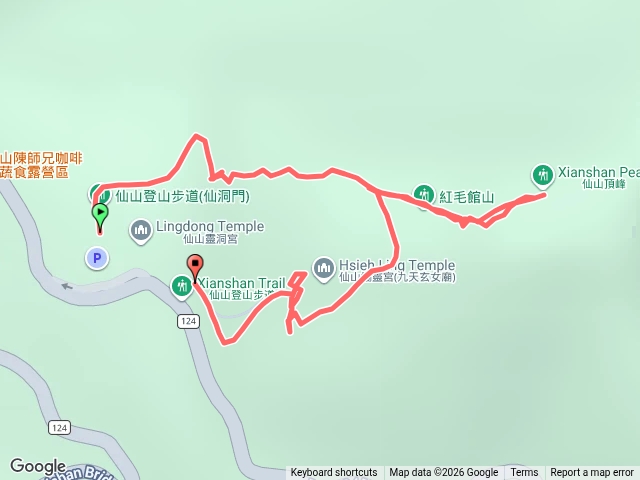 仙山預覽圖