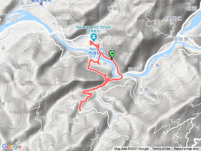 20210507馬胎_南坪古道_內彎 環狀