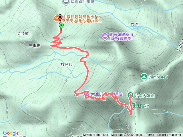 關子嶺大凍山預覽圖