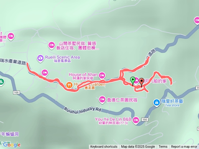 1141013瑞里山上健走