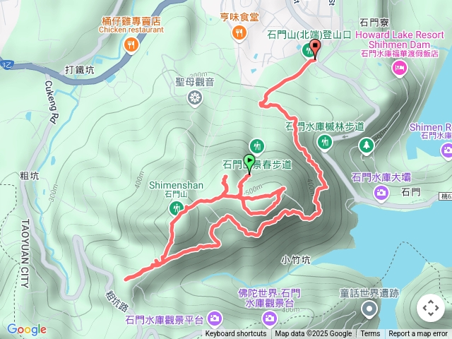石門太平山清水坑石門山小粗坑